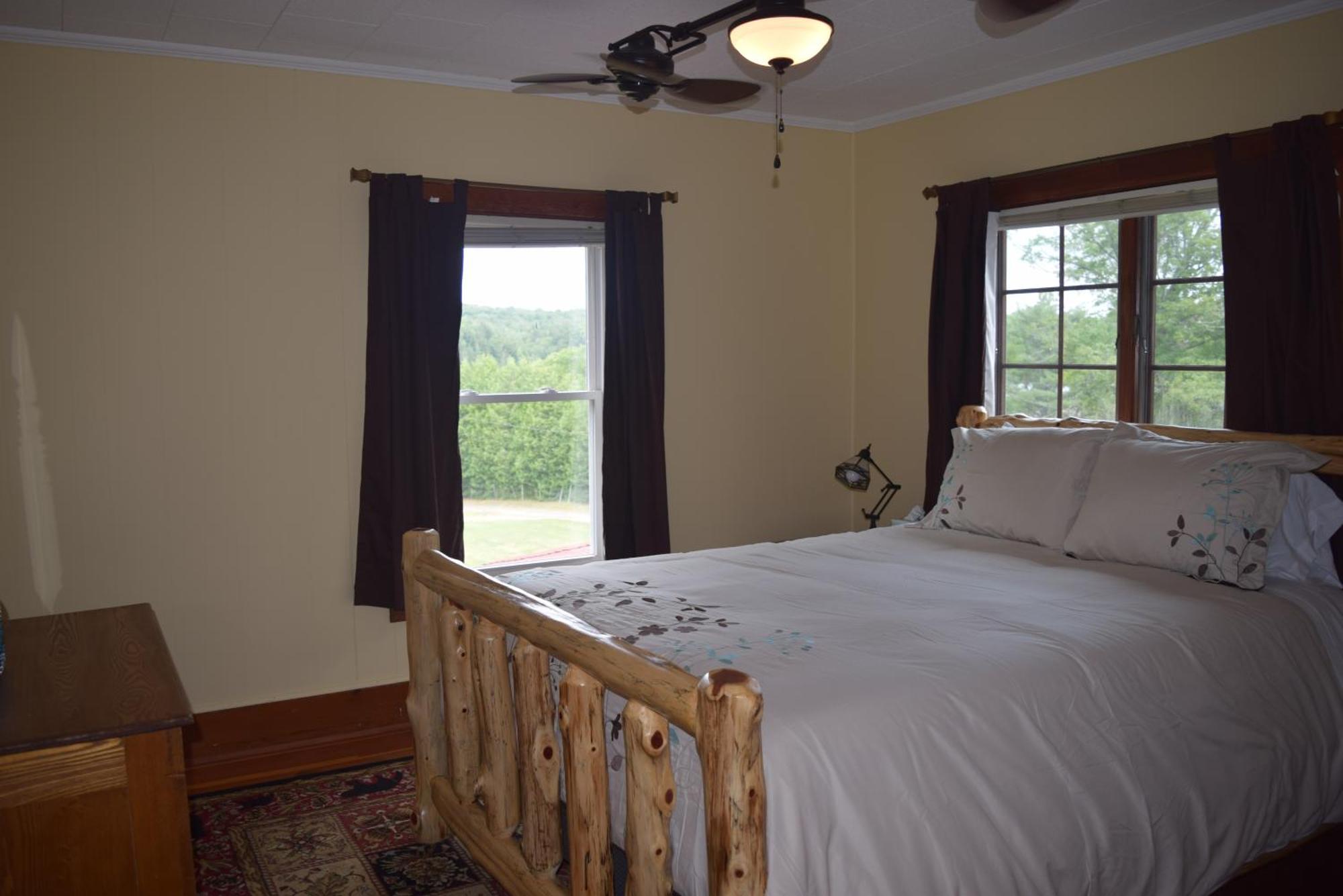 The Long View Lodge Long Lake Habitación foto