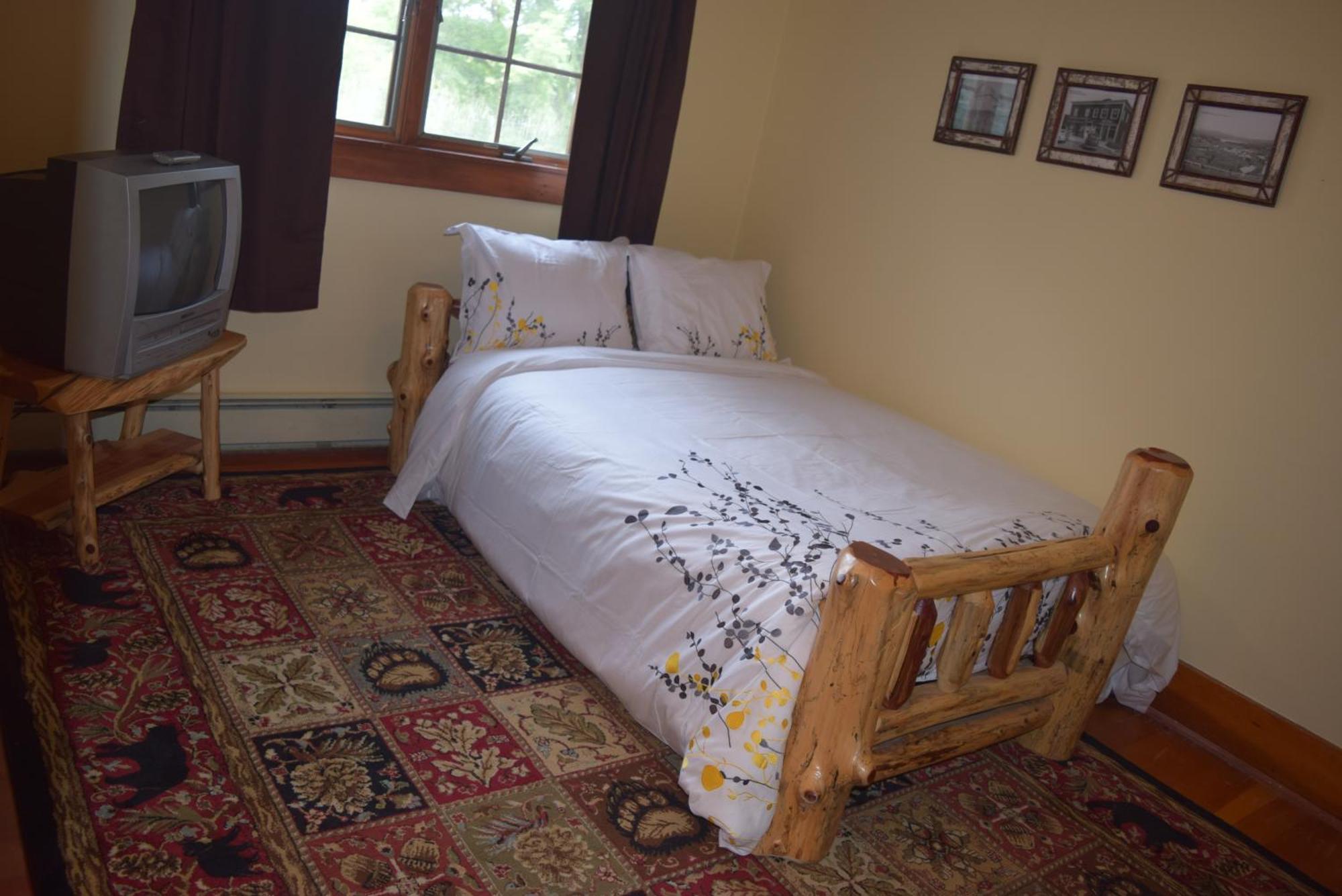 The Long View Lodge Long Lake Habitación foto